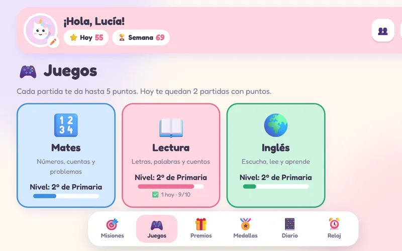App Estrellín